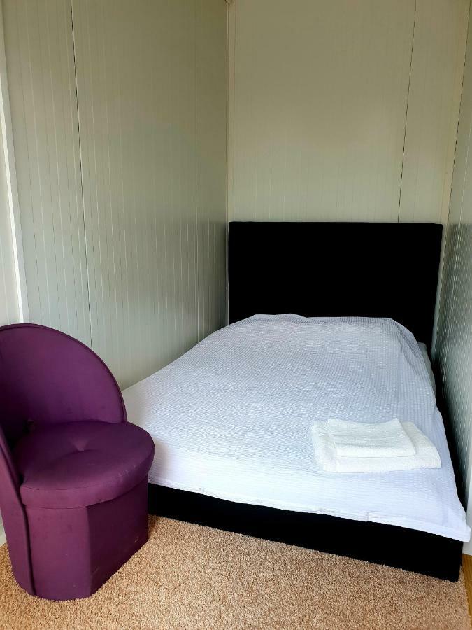 Comfort House Hotel Varsavia Esterno foto